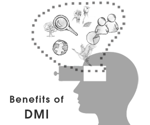 Benefits of DMI